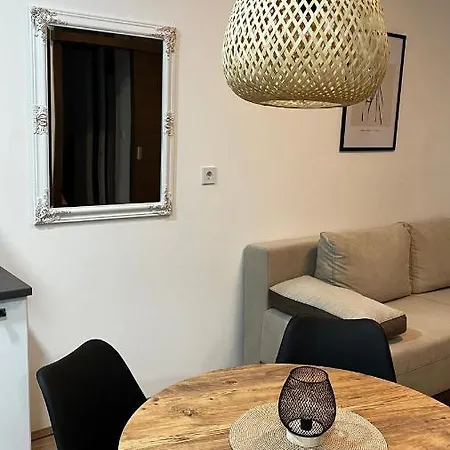 Skandik Luxe Apartment Jagodina