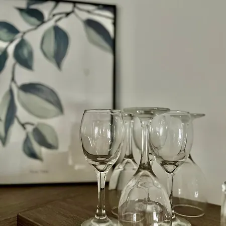Apartment Skandik Luxe Jagodina