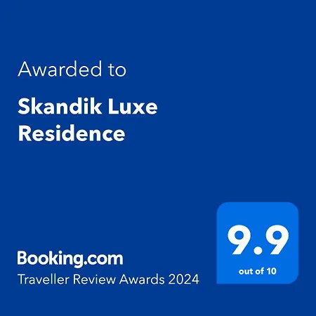 Apartment Skandik Luxe *