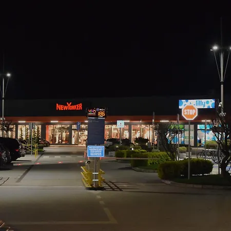 Apartament Skandik Luxe *