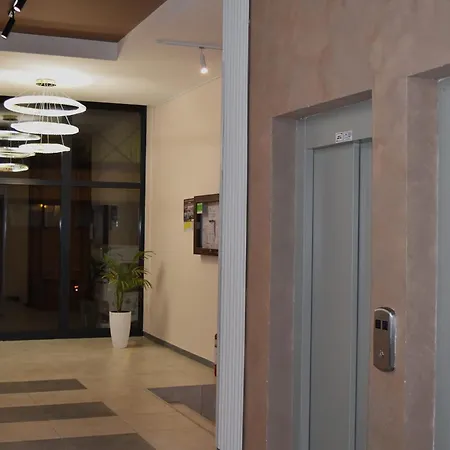 Skandik Luxe Apartment Jagodina