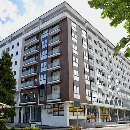 Apartament Skandik Luxe *