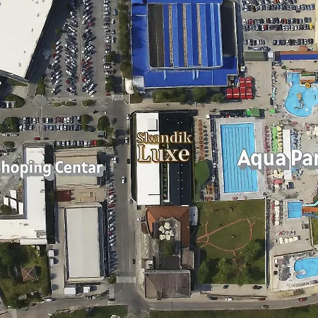 Skandik Luxe Apartament