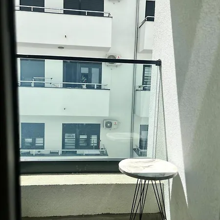 Apartament Skandik Luxe