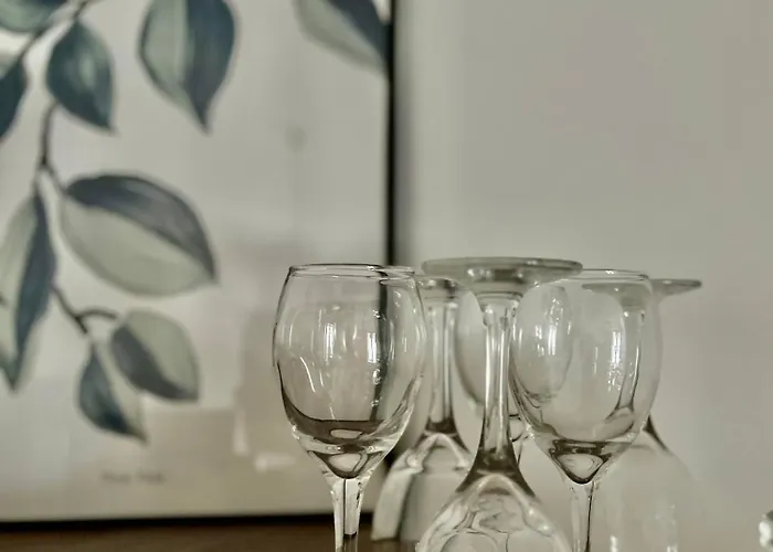 アパート Skandik Luxe ヤゴディナ