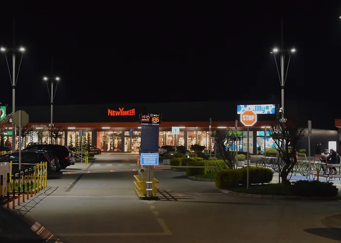 アパート Skandik Luxe *