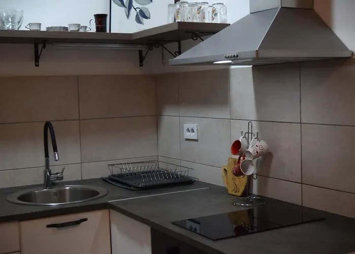 Skandik Luxe ヤゴディナ