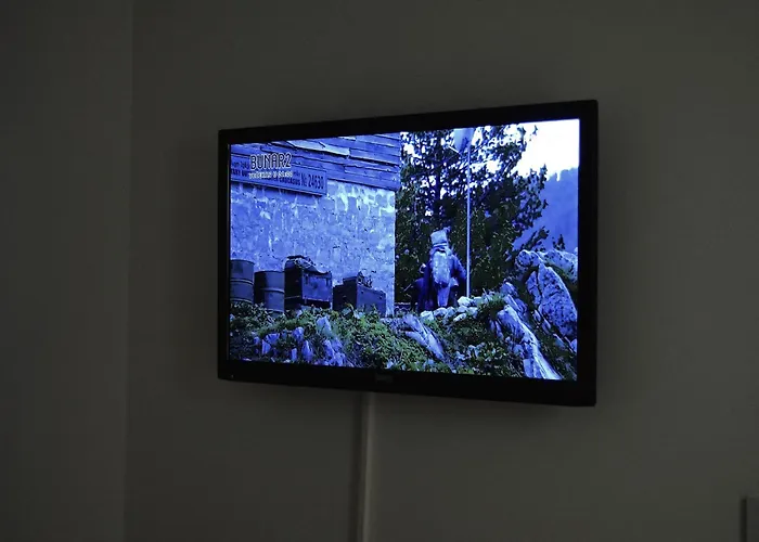 Skandik Luxe アパート *