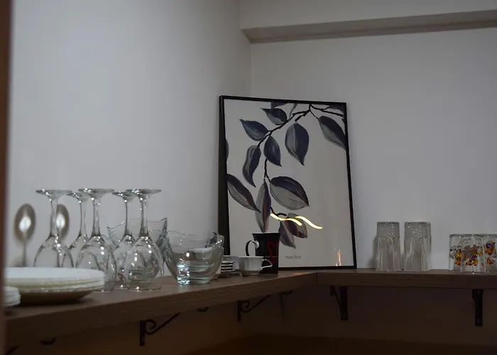 アパート Skandik Luxe *