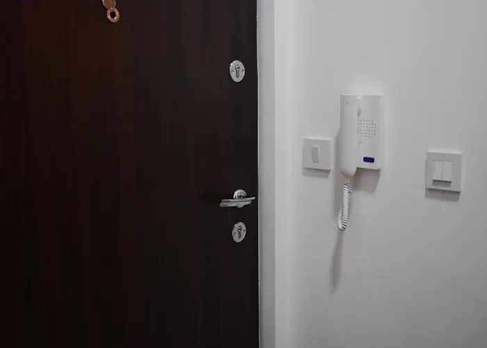 アパート Skandik Luxe ヤゴディナ