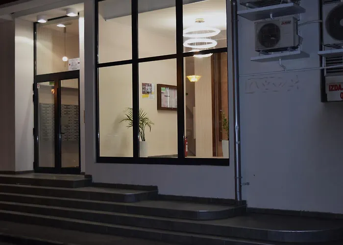 Skandik Luxe * ヤゴディナ