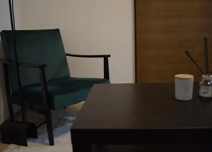 Skandik Luxe アパート