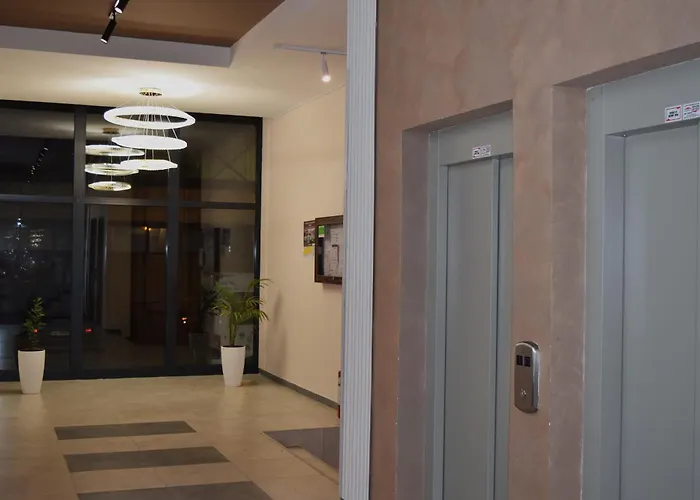 Skandik Luxe アパート ヤゴディナ