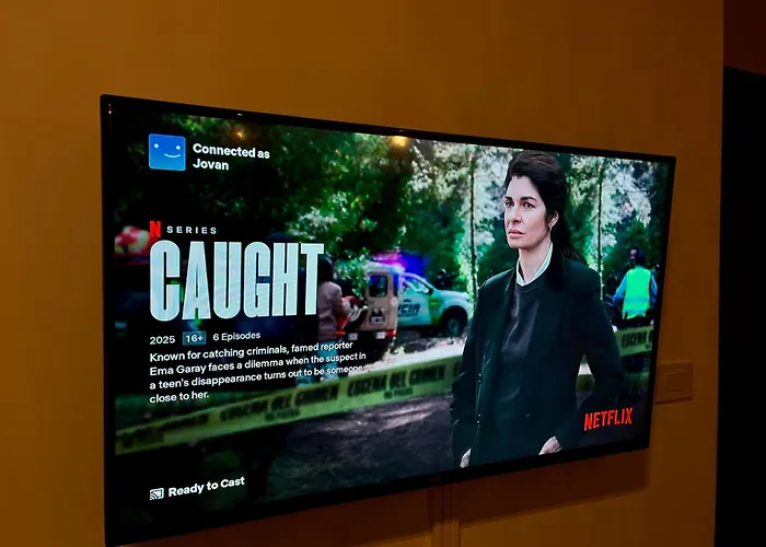 アパート Skandik Luxe ヤゴディナ