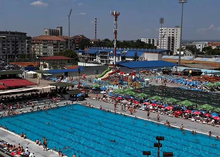 アパート Skandik Luxe ヤゴディナ