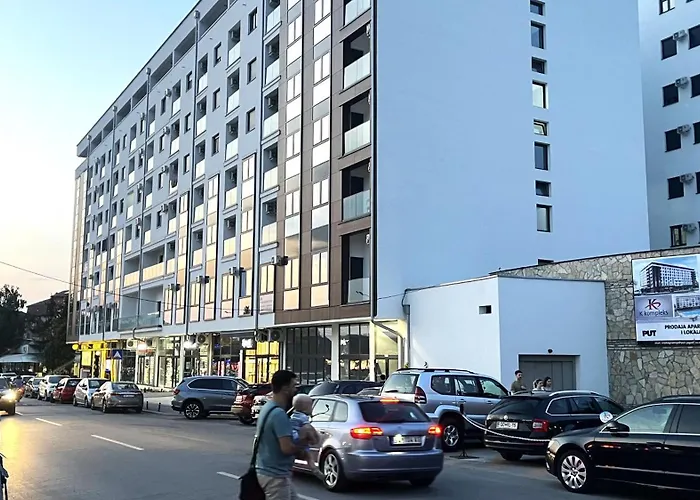 アパート Skandik Luxe