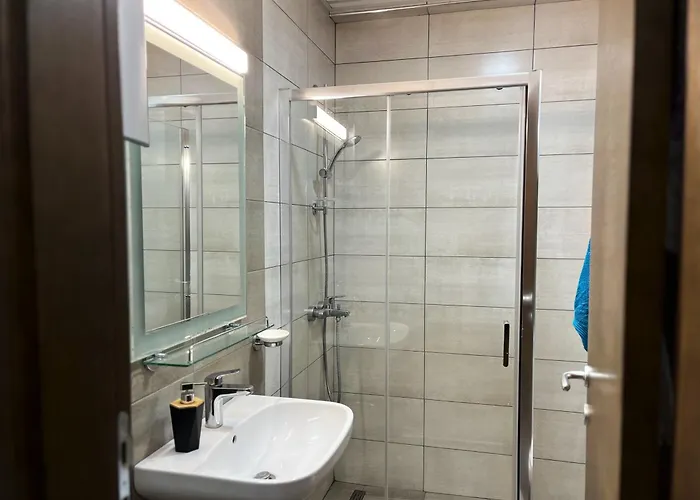 Skandik Luxe アパート